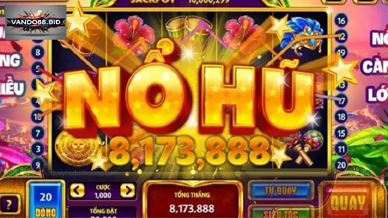 Nổ Hũ 24/7: Sức Hút Không Thể Cưỡng Lại
